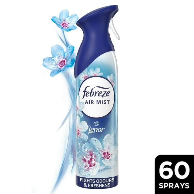 Febreze Air Freshener Spray Spring Awakening 185ml - gallery image 1