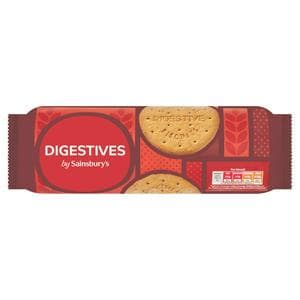 Sainsbury's Digestives 400g