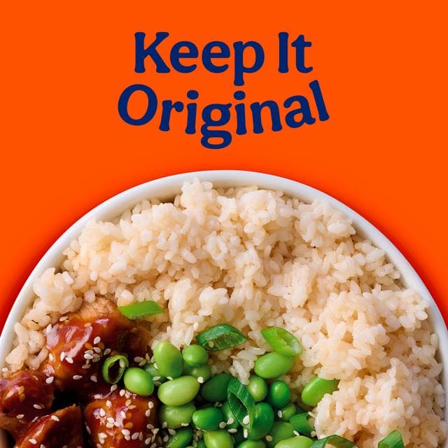 Bens Original Sticky Rice Microwave Rice 220g - gallery image 2