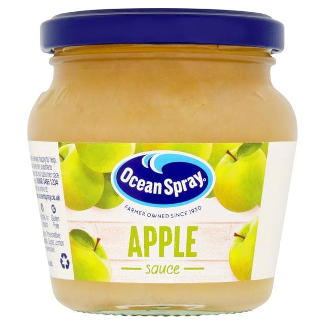 Ocean Spray Apple Sauce 180g - gallery image 1