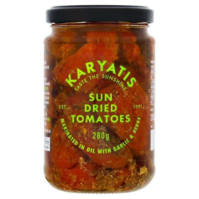 Karyatis Sun Dried Tomatoes 280g - gallery image 1