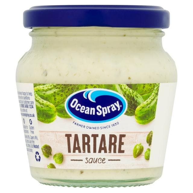 Ocean Spray Tartare Sauce 170g - gallery image 1