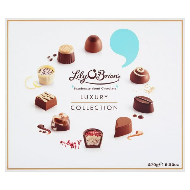 Lily O'Brien's Luxury Collection 270g - gallery image 1