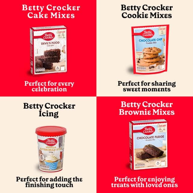 Betty Crocker Bake Smart Sugar Free Vanilla Cake Mix 350g - gallery image 4
