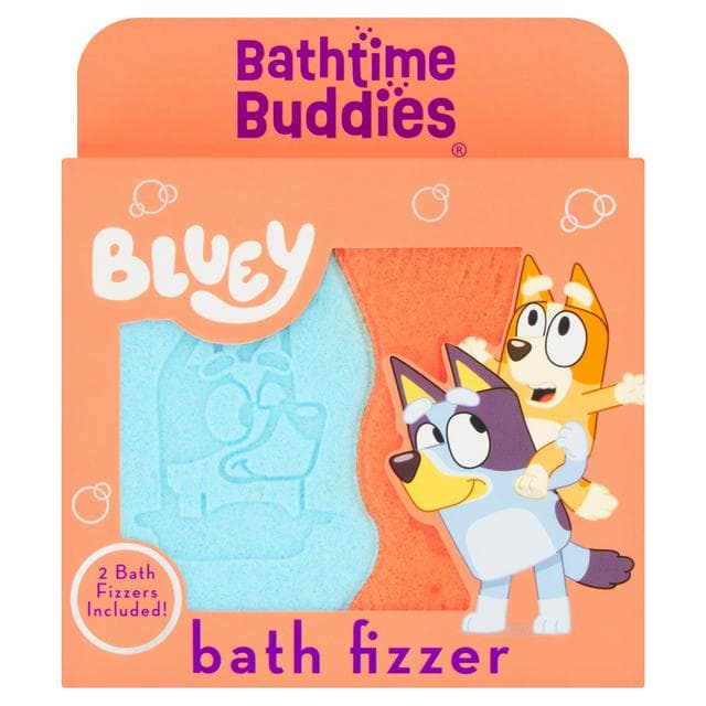 Bluey Bath Fizzer 130g - gallery image 1
