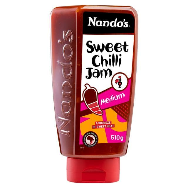 Nando's Sweet Chilli Jam 510g - gallery image 1