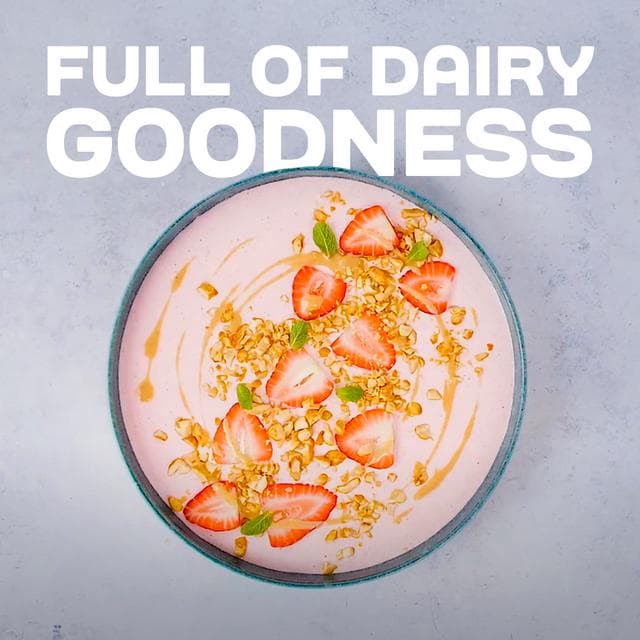 Arla Lactofree Strawberry Yogurt 400g - gallery image 3