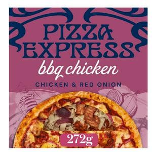 Pizza Express BBQ Chicken 272g