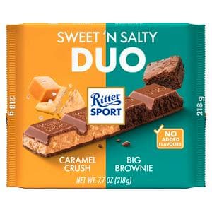 Ritter Sport Sweet N Salty 218g