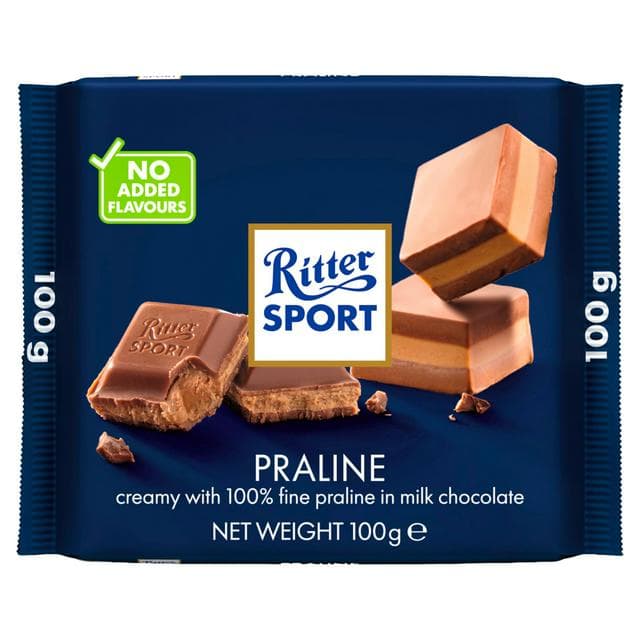 Ritter Sport Praline 100g - gallery image 1