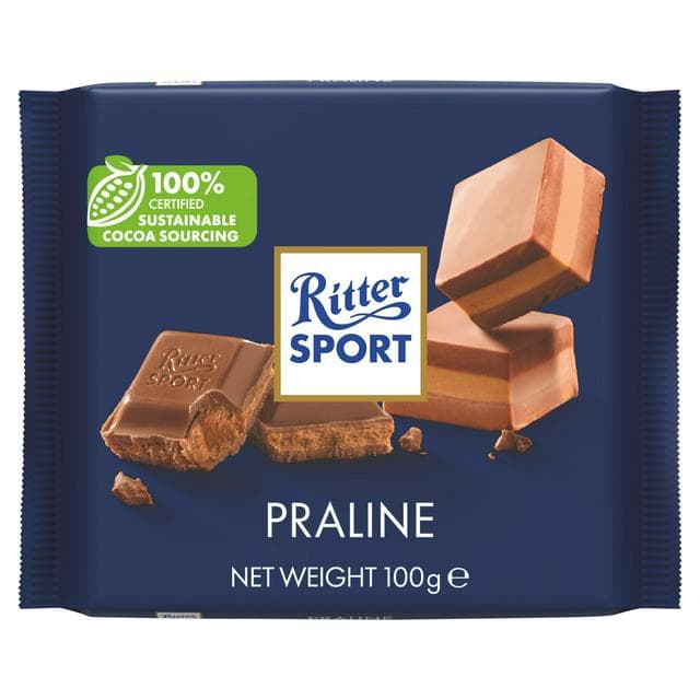 Ritter Sport Praline 100g - gallery image 1