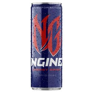 Ngine Energy Drink Classic 250ml