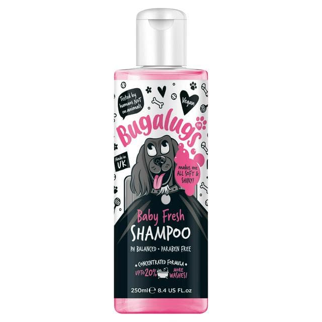 Bugalugs Baby Fresh Shampoo 250ml - gallery image 1