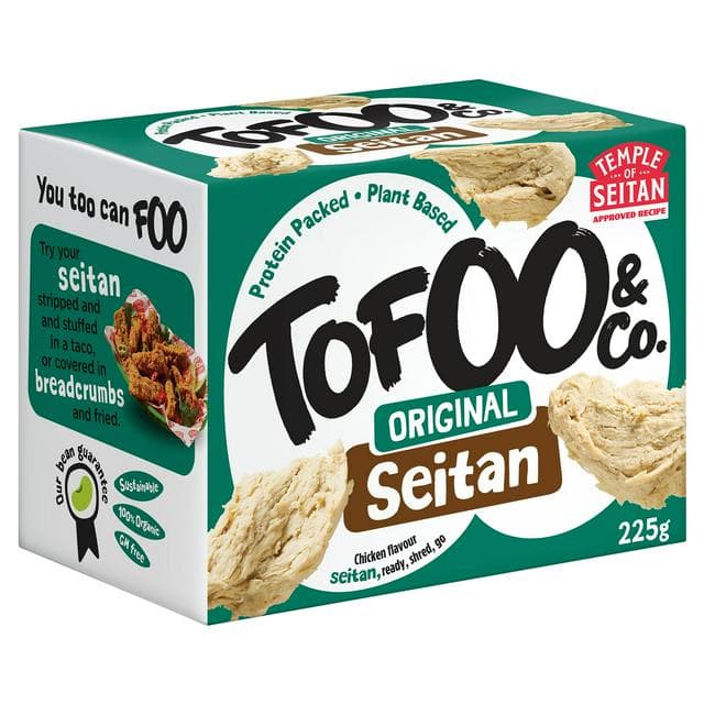 The Tofoo Co. Original Seitan 225g - gallery image 1