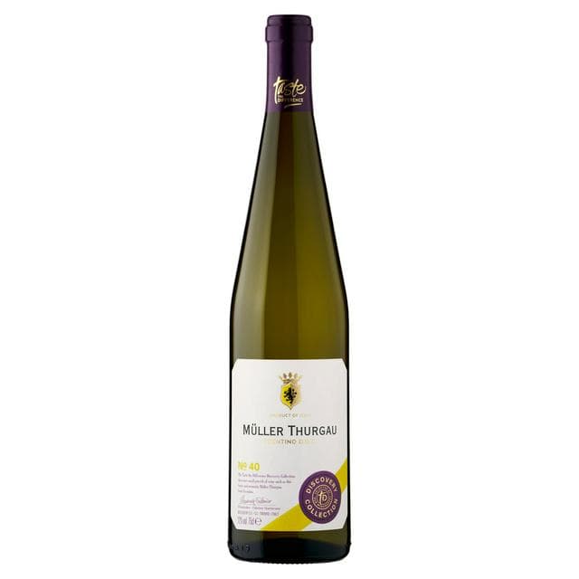 Sainsbury's Dc Muller Thurgau White Wine, Taste the Difference 75cl - gallery image 1
