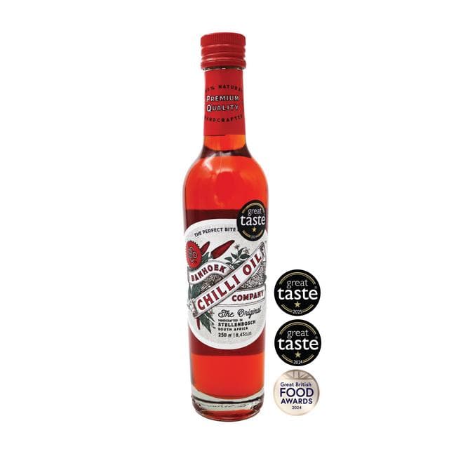 Banhoek Chilli Oil 250ml - gallery image 2