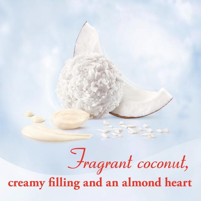 Raffaello Coconut & Almond Pralines Gift Box 400g - gallery image 2