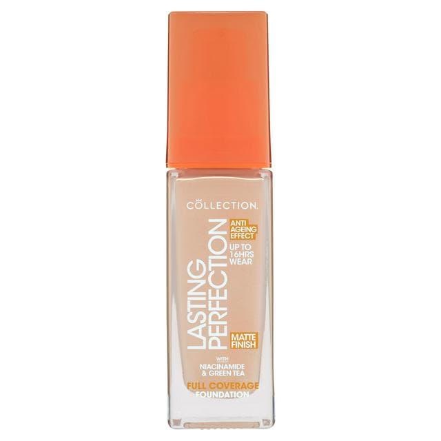 Collection Lasting Perfection 1N Rose Porcelain Neutral Full Coverage Foundation 27ml - gallery image 1