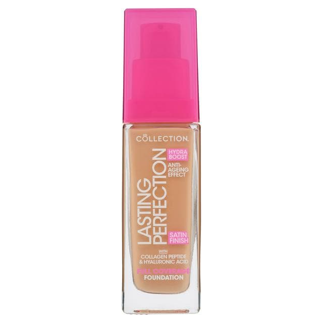 Collection Lasting Perfection 9N Vanilla Neutral Full Coverage Foundation 27ml - gallery image 1