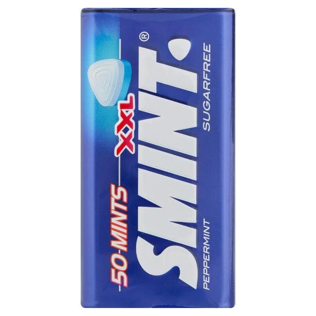 Smint XXL Peppermint x50 35g - gallery image 1