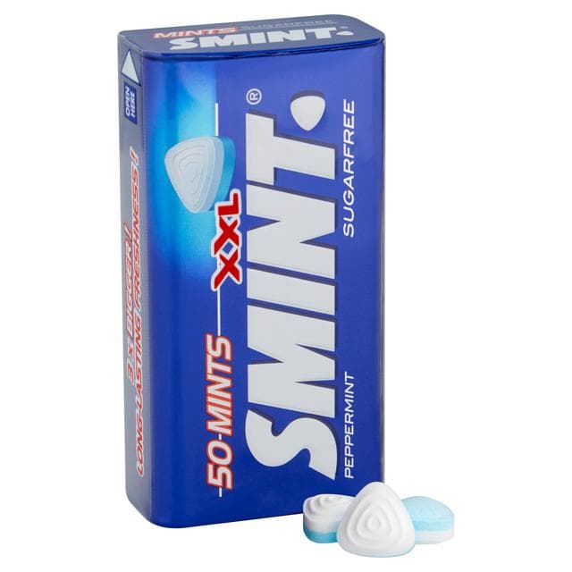 Smint XXL Peppermint x50 35g - gallery image 2