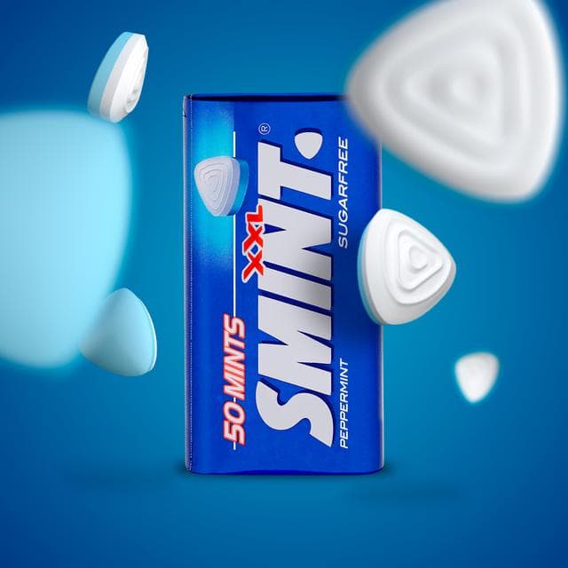 Smint XXL Peppermint x50 35g - gallery image 3