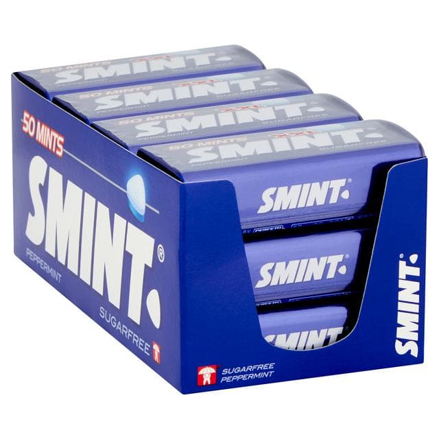 Smint XXL Peppermint x50 35g - gallery image 6