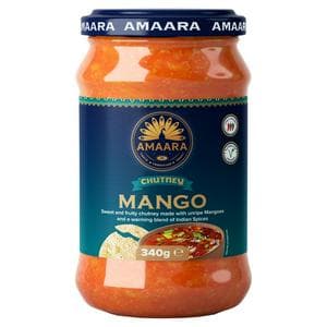 Amaara 340g Mango Chutney