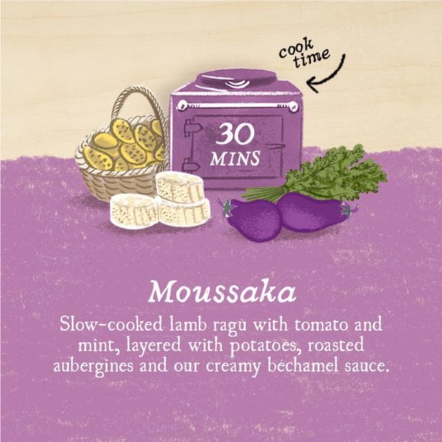 Charlie Bigham's Moussaka 340g - gallery image 4