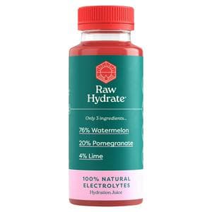 Raw Hydrate 250ml Fresh Watermelon, Pomegranate & Lime Hydration Juice
