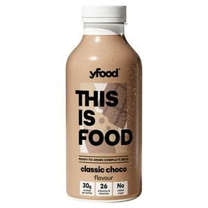 yfood Ready to Drink Complete Meal Classic Choco 500ml