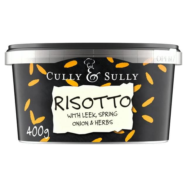Cully & Sully Charming Chicken Risotto 400g - gallery image 1