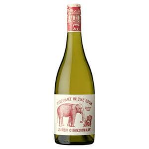 Elephant In The Room Jumbo Chardonnay Limestone Coast White Wine 75cl