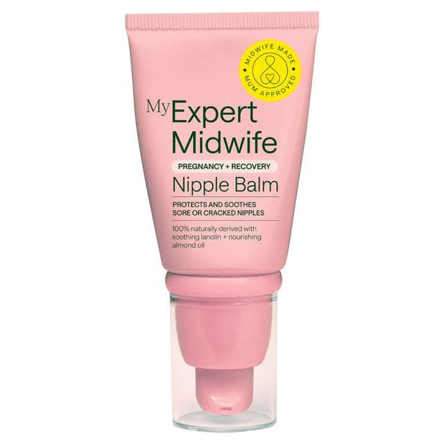 My Expert Midwife No Harm Nipple Balm Nipple Cream 30ml - gallery image 1