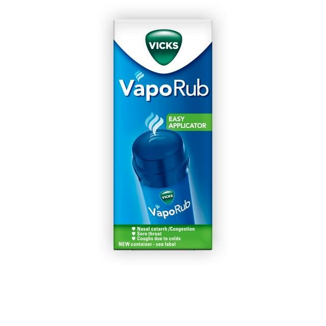 Vicks Vaporub with Easy Application - gallery image 1