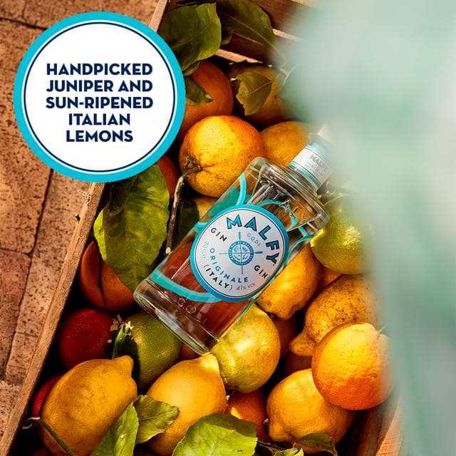 Malfy 4 x 5cl Gin Gift Set - gallery image 3