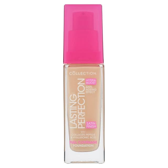 Collection Lasting Perfection 5C Fair Cool Full Coverage Foundation 27ml - gallery image 1