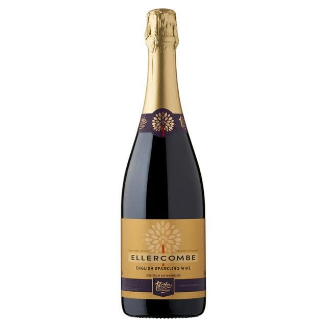 Sainsbury's Ellercombe English Sparkling Wine, Taste the Difference 75cl - gallery image 1