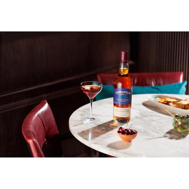 Tamnavulin Speyside Single Malt Scotch Whisky, Port Cask Edition 70cl - gallery image 2