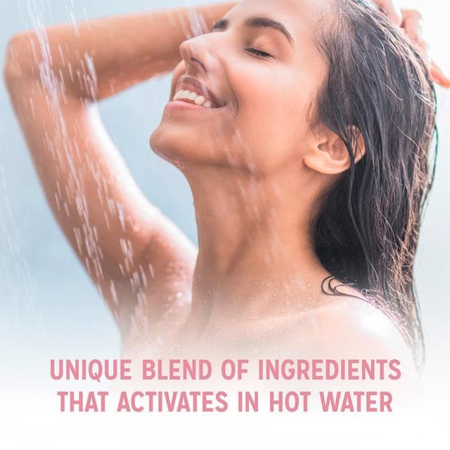 Radox Mineral Therapy Body Wash Feel Uplifted 675ml - gallery image 3