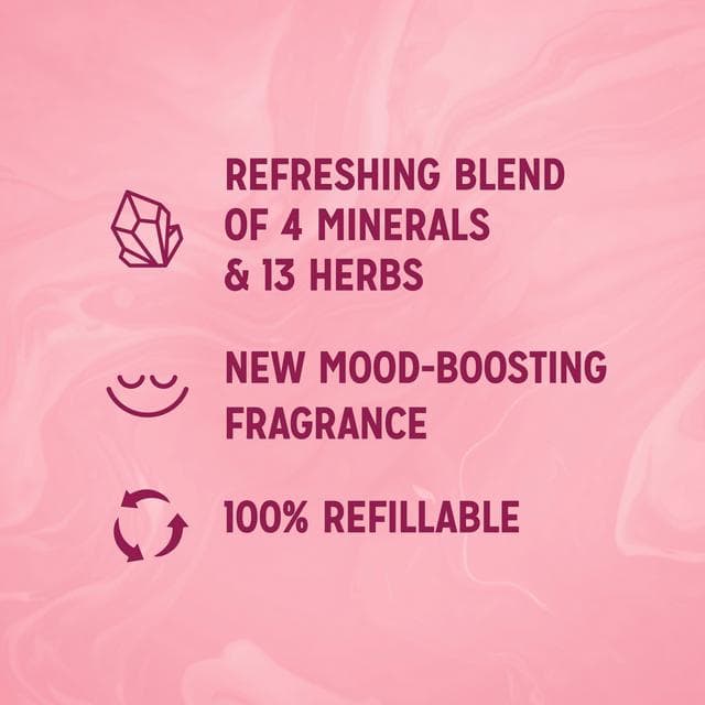 Radox Mineral Therapy Body Wash Feel Uplifted 675ml - gallery image 5