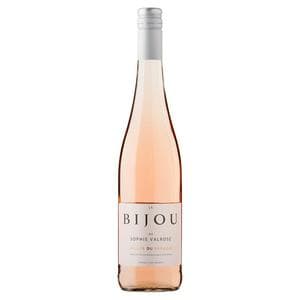Le Bijou de Sophie Valrose Rose Wine 75cl