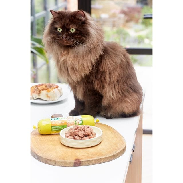 Freshpet Chicken & Turkey Recipe Gourmet Pate 350g - gallery image 5