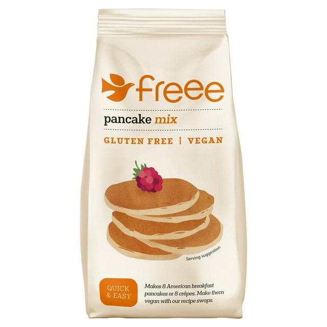 Freee Gluten Free Pancake Mix 300g - gallery image 1