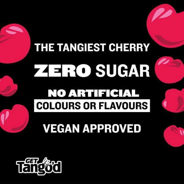 Tango Cherry Sugar Free 2L - gallery image 3