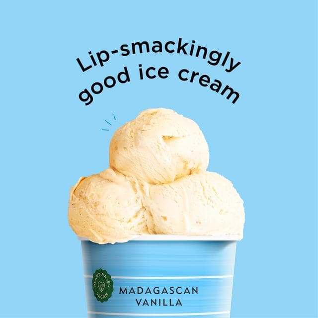 Jude's Madagascan Vanilla Ice Cream 460ml - gallery image 2