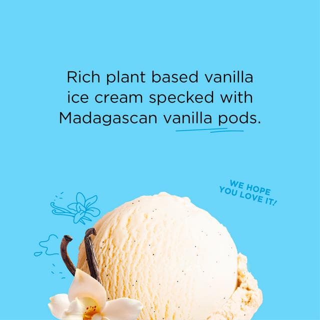 Jude's Madagascan Vanilla Ice Cream 460ml - gallery image 4
