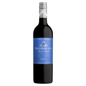 Bosman Merlot Red Wine 75cl