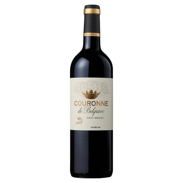 Couronne de Belgrave Haut Medoc Red Wine 75cl - gallery image 1