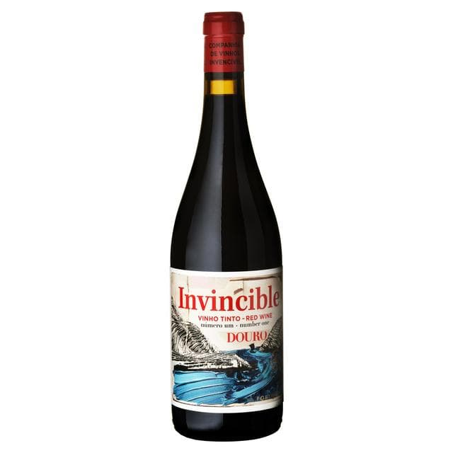 Invincible Vinho Tinto Red Wine Douro 75cl - gallery image 1